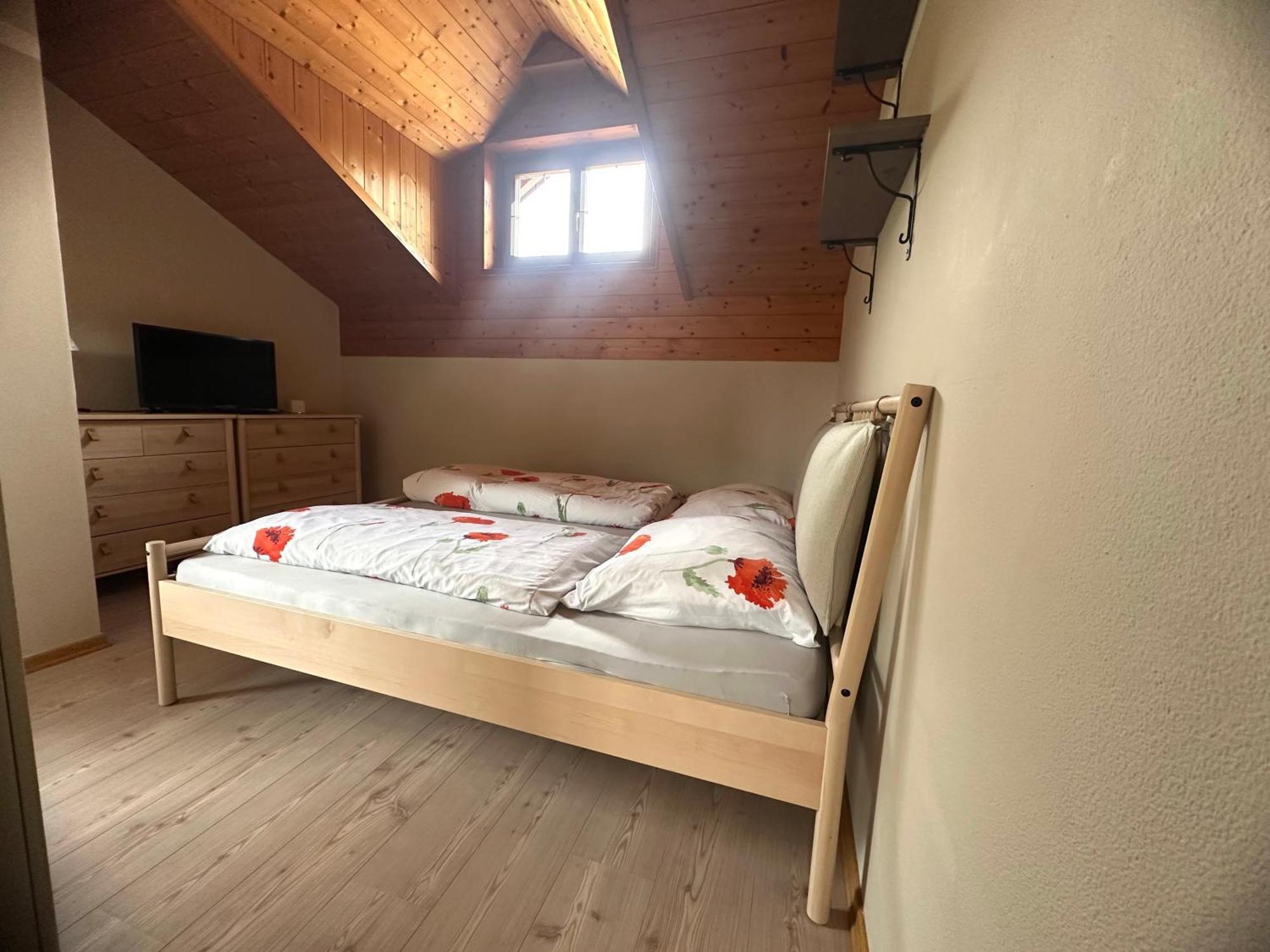 Appartment Lukasser Ainet Eksteriør bilde