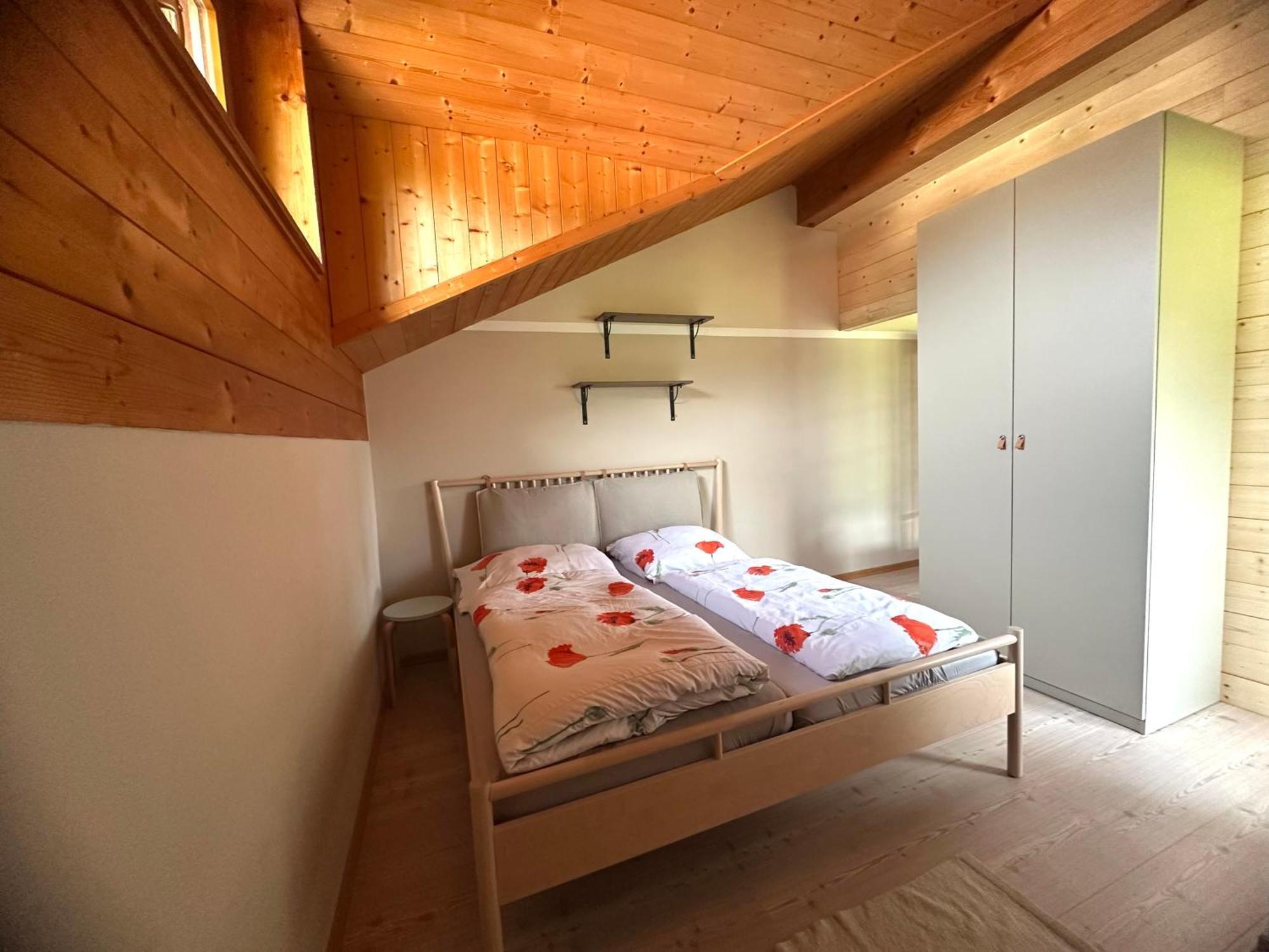 Appartment Lukasser Ainet Eksteriør bilde