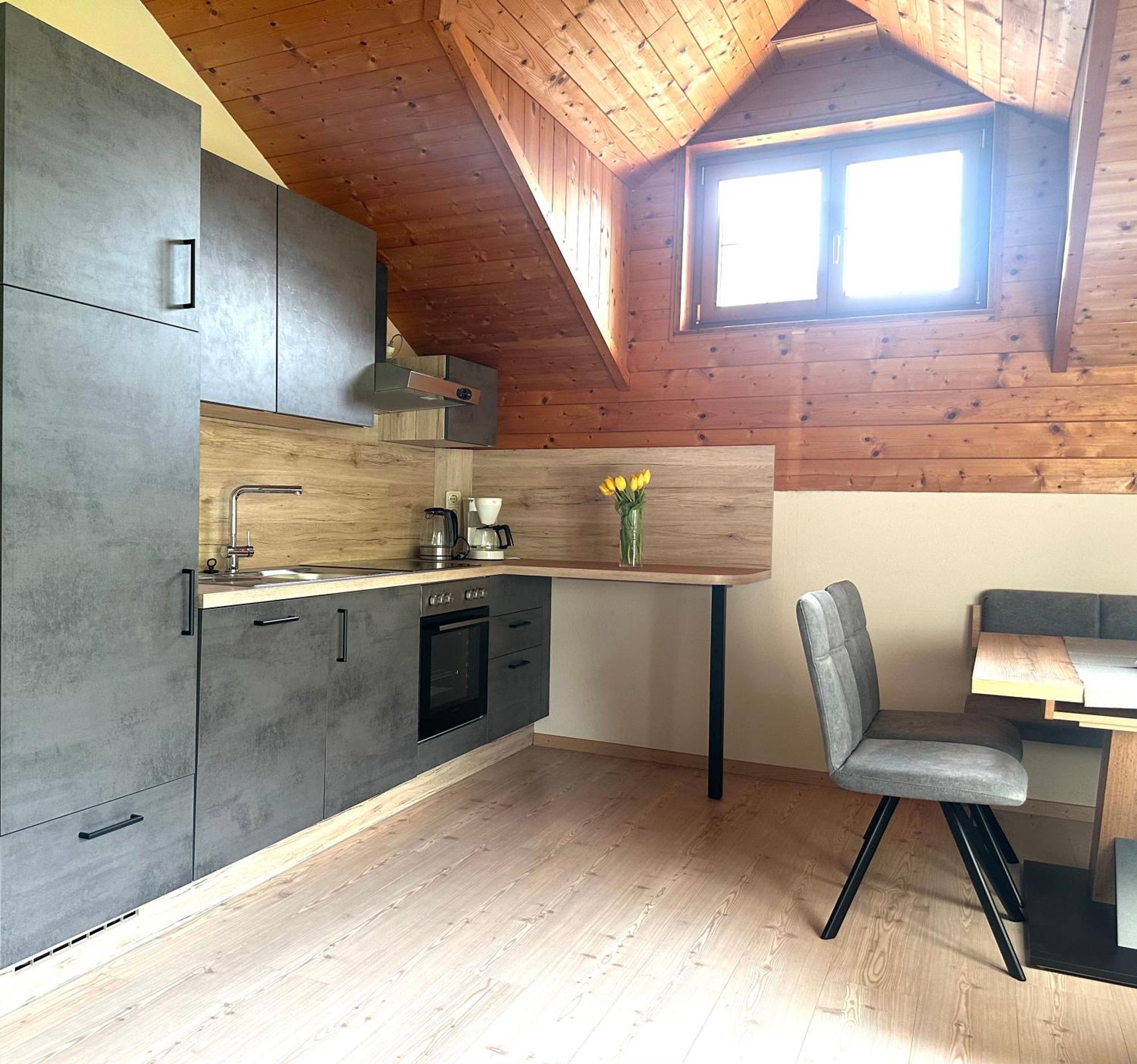 Appartment Lukasser Ainet Eksteriør bilde