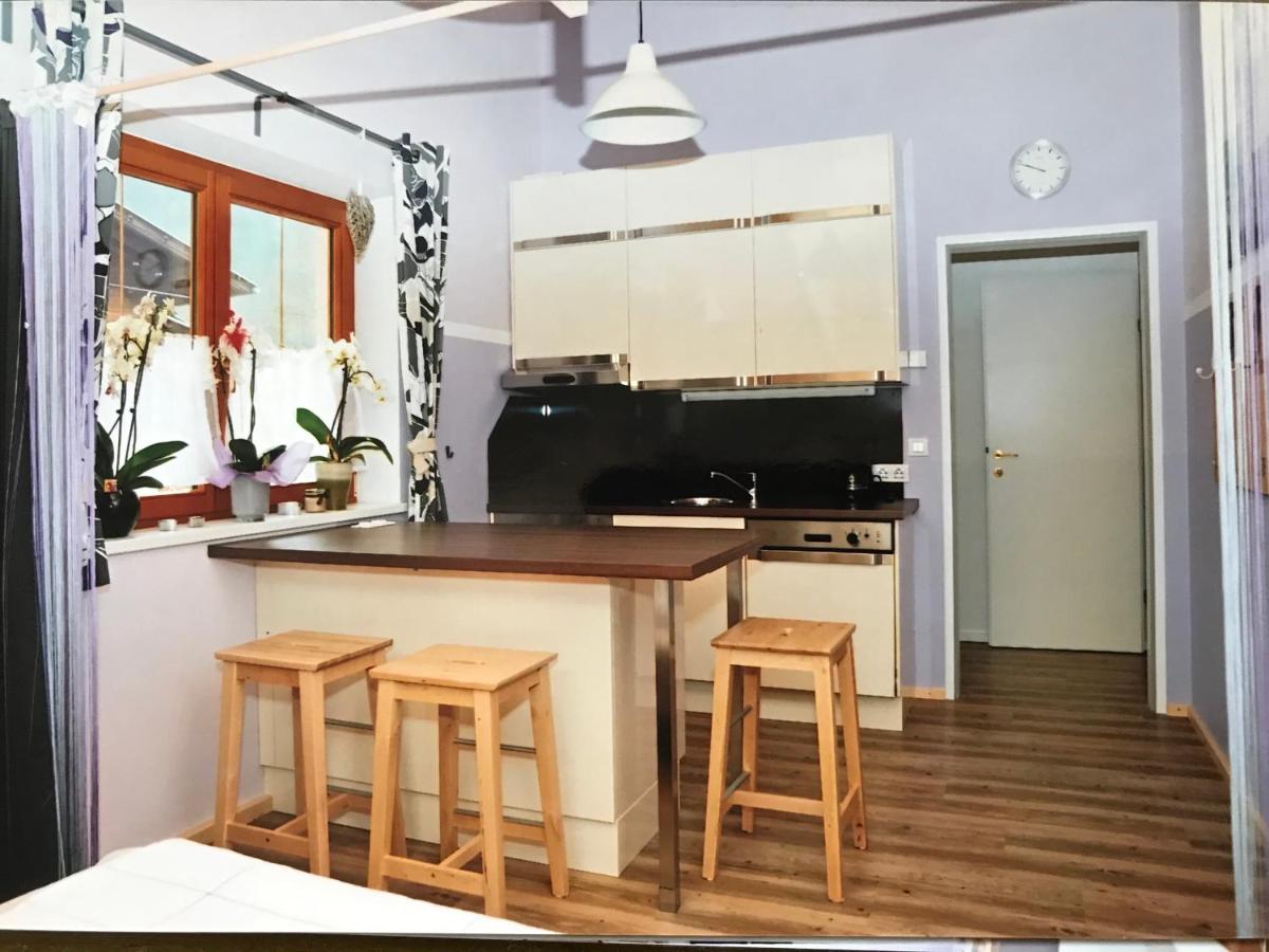 Appartment Lukasser Ainet Eksteriør bilde